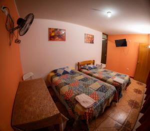 Hostal Luren - Parking