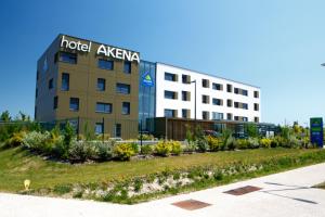 Hotels Akena City Reims Bezannes : photos des chambres
