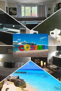 COZUMEL-1 Bed 1 Ba PARADISE - Ubytování bez kategorie ve městě Cozumel