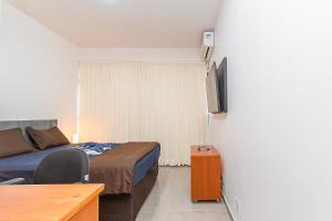 Lindo apartamento no condomínio Studio Inn Sudoeste Bsb