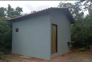 Chalé Lobo - Delgado