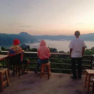 บ้านชมหมอก ภูลังกา