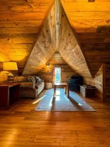 THE LOFT 3 level urban cabin with a HUGE patio! - Montevideo