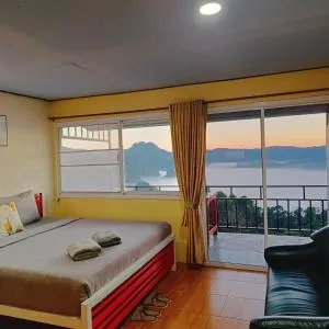 บ้านชมหมอก ภูลังกา - Chiang Kham