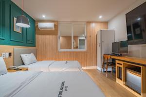 Hotel Yoegieottae Gwangju Station