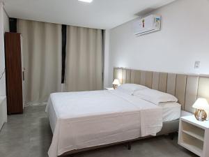 Apartamento Pé na Areia - Ótima Localização - Conforto à beira-mar
