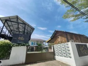 Aeden Villa Roomstay & Homestay - Kampong Kapala Bendang