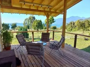 Cabañas Mañihueico - Lliguimán