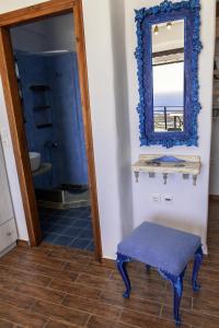 Castria Tinos Greece