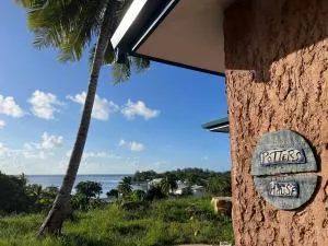 Potter House PITA vue sur lagon - 法勒