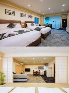 ASOBO OSAKA Nipponbashi Apartment