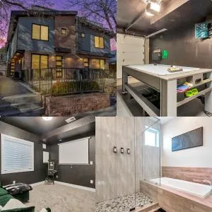 Cozy 4bd townhome with Movie and Game Room By Cherry Creek - Glendale