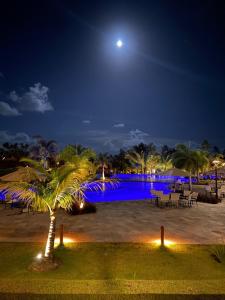 Flat de 2 quartos lindo em Praia dos Carneiros