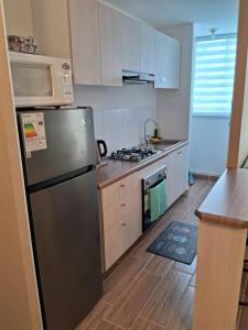 Puerto Montt Depto en primer piso,3D,2B