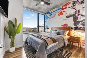 The Urban Kaleidoscope Downtown Nashville