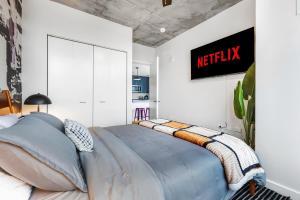 The Urban Kaleidoscope Downtown Nashville