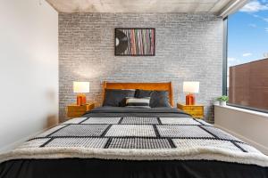 The Urban Kaleidoscope Downtown Nashville