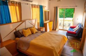 Villa del Bosque, Vacacional Matua