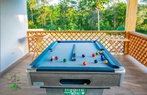 Villa del Bosque, Vacacional Matua