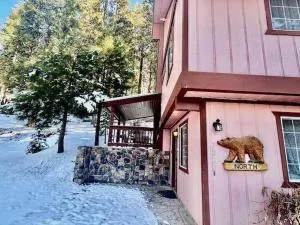 Stay in Yosemite-Cozy Bear North-Sleeps 5 - White Wolf
