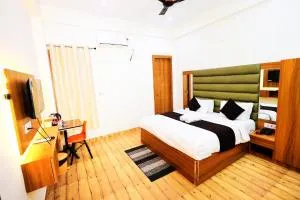 Hotel Yuvan Palace - Agra - Tājganj