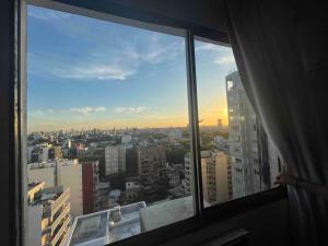 Palermo2Amb Tremenda vista y ubicación Uniqueview and location