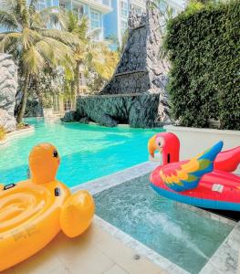 Grand florida pattaya beach front