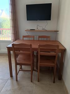 Séduisant studio confortable