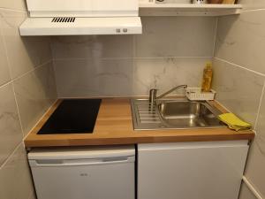 Séduisant studio confortable