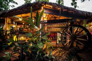 Villa Bali Eco Resort, Rayong