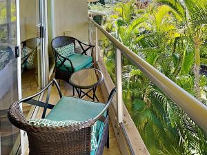 Maui Banyan T-305A - 3hvězdičkové hotely ve městě Wailea