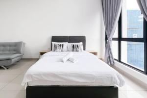 Alinea Luxury Condominiums, Shah Alam - Smarthome