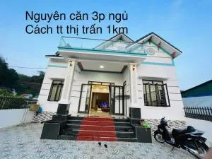 Xa Ly Villa Mộc Châu - Làng Môn