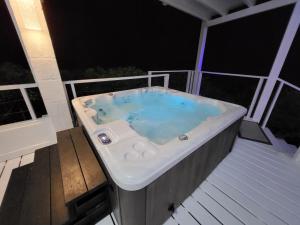 Unique Villa Retreat Style! Full Sea Views & Pool! villa