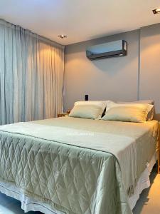 Loft de campo em bananeiras