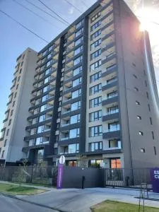 Apartamento Nuevo con Estacionamiento en Temuco - Pitrufquén