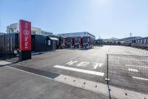 HOTEL R9 The Yard Ebino - Ōkuti