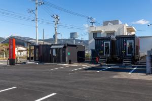 HOTEL R9 The Yard Ebino