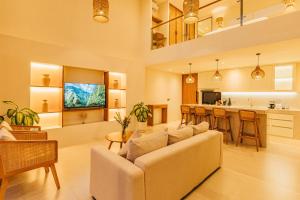 1BR Sunset Villa in Munggu Minutes from the Shore