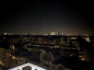 Highclass luxury penthouse near Kudamm