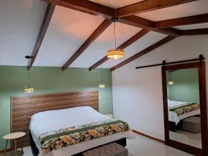 Olla é Mono Ecolodge - La Virgen