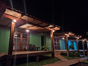 Olla é Mono Ecolodge