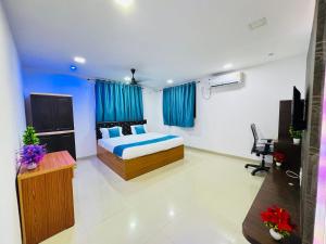 Raksha Residency