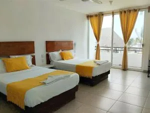 Hotel Luz Marina - 阿里斯塔港