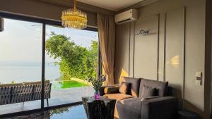 SO Zen, New, Luxury, Full sunset sea view