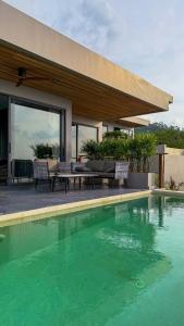 SO Zen, New, Luxury, Full sunset sea view