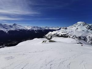 Campings Caravane 4 personnes au camping d-Aussois : photos des chambres