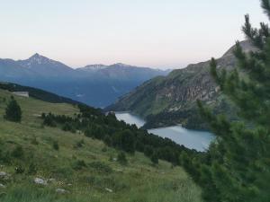 Campings Caravane 4 personnes au camping d-Aussois : photos des chambres