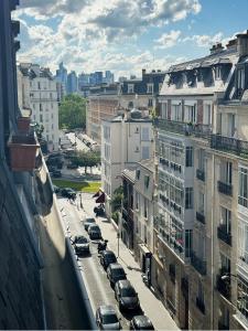 Appartement cosy au cœur du Paris 17eme