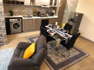 Newly Furnished Kileleshwa 1 Bedroom Apartments